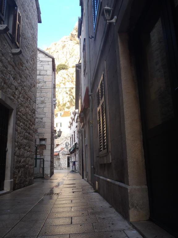 Apartments Villa Stari Koko Omiš Zewnętrze zdjęcie