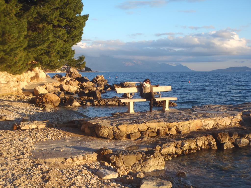Apartments Villa Stari Koko Omiš Zewnętrze zdjęcie