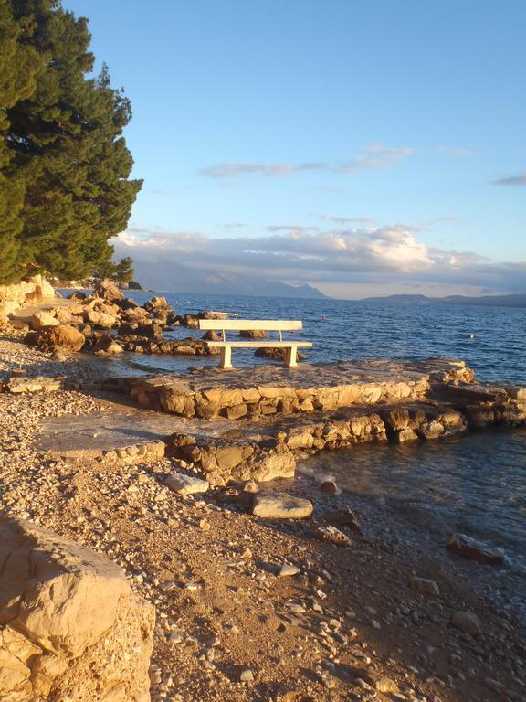 Apartments Villa Stari Koko Omiš Zewnętrze zdjęcie