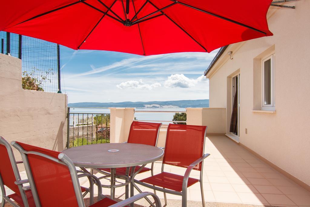 Apartments Villa Stari Koko Omiš Zewnętrze zdjęcie