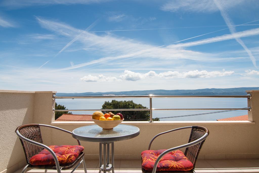 Apartments Villa Stari Koko Omiš Zewnętrze zdjęcie