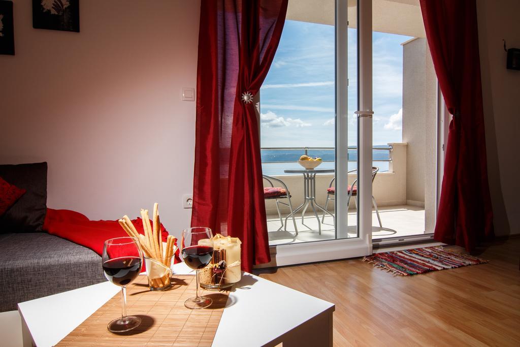 Apartments Villa Stari Koko Omiš Zewnętrze zdjęcie