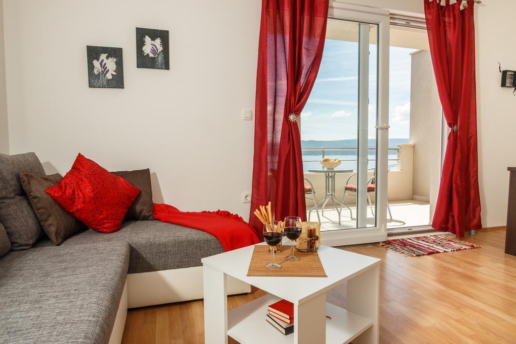 Apartments Villa Stari Koko Omiš Zewnętrze zdjęcie