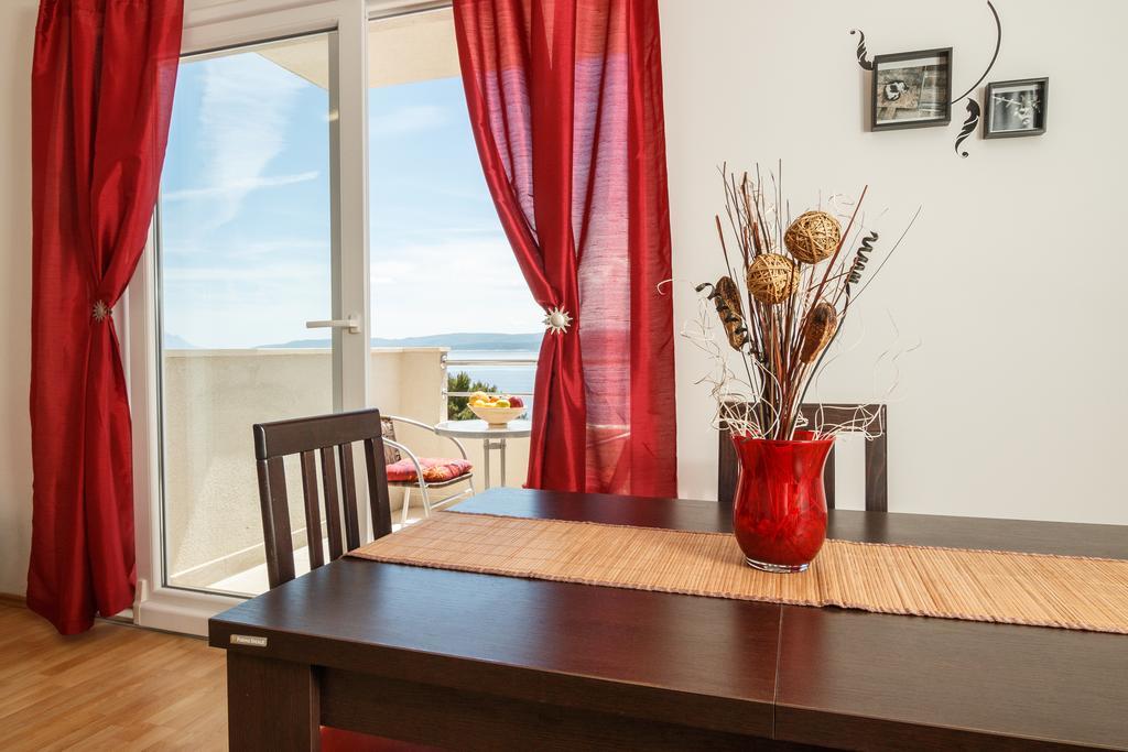 Apartments Villa Stari Koko Omiš Zewnętrze zdjęcie