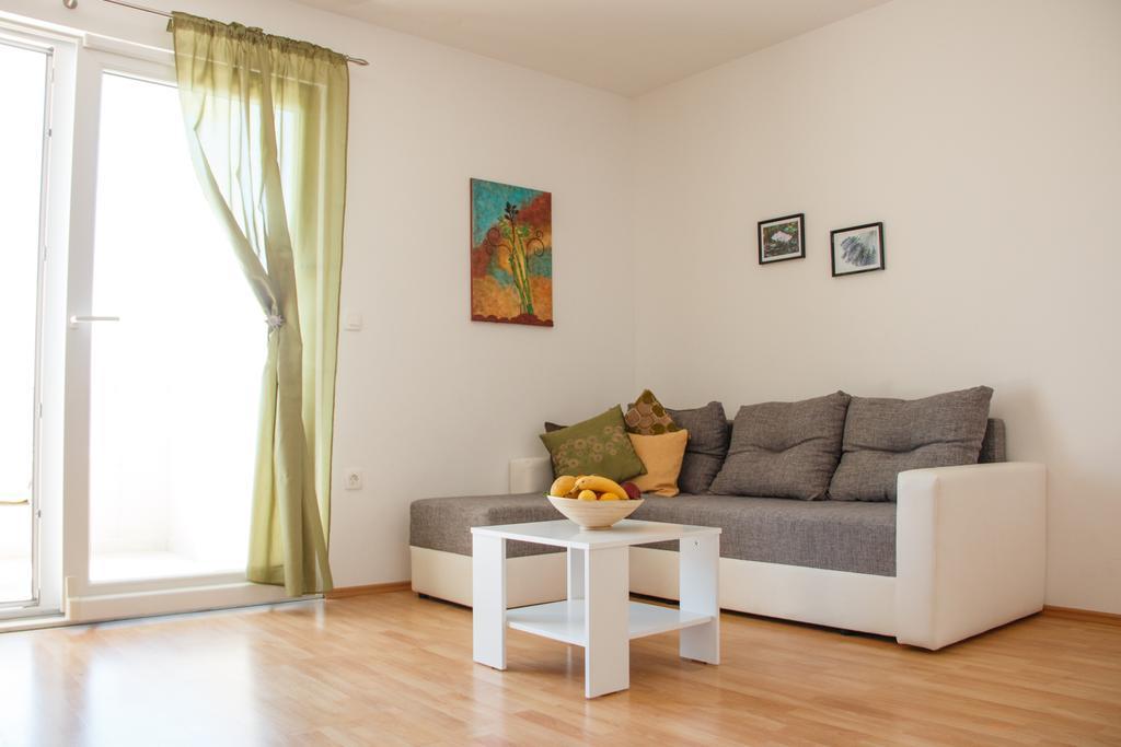 Apartments Villa Stari Koko Omiš Zewnętrze zdjęcie