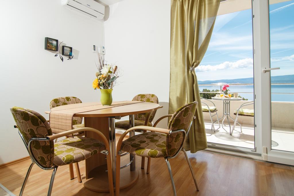 Apartments Villa Stari Koko Omiš Zewnętrze zdjęcie