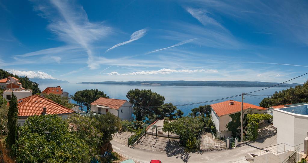 Apartments Villa Stari Koko Omiš Zewnętrze zdjęcie