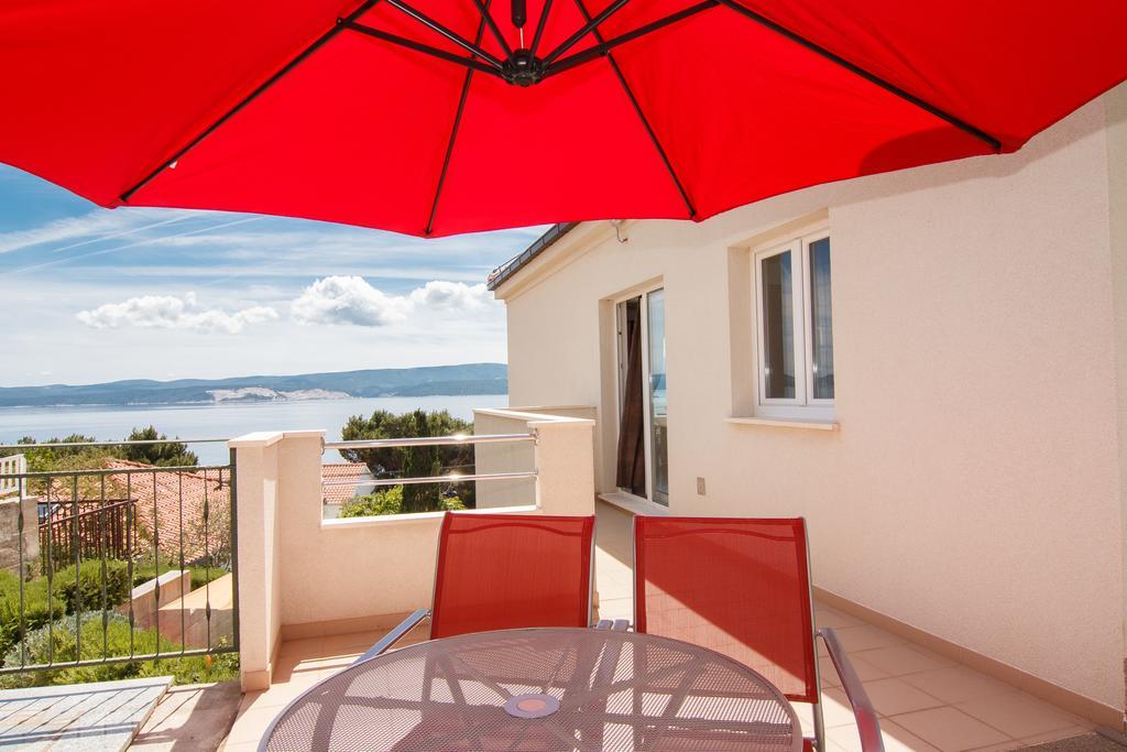 Apartments Villa Stari Koko Omiš Zewnętrze zdjęcie