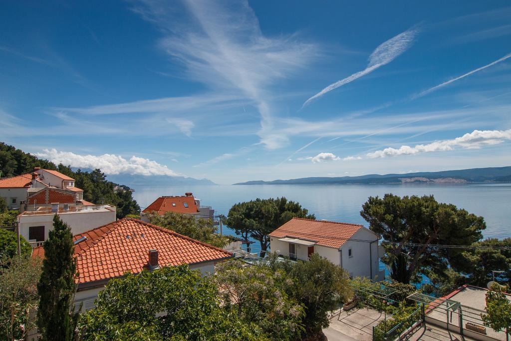 Apartments Villa Stari Koko Omiš Zewnętrze zdjęcie