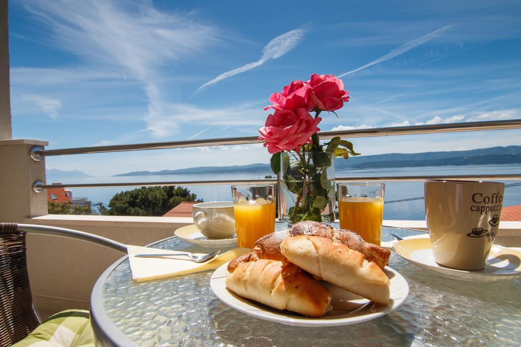 Apartments Villa Stari Koko Omiš Zewnętrze zdjęcie