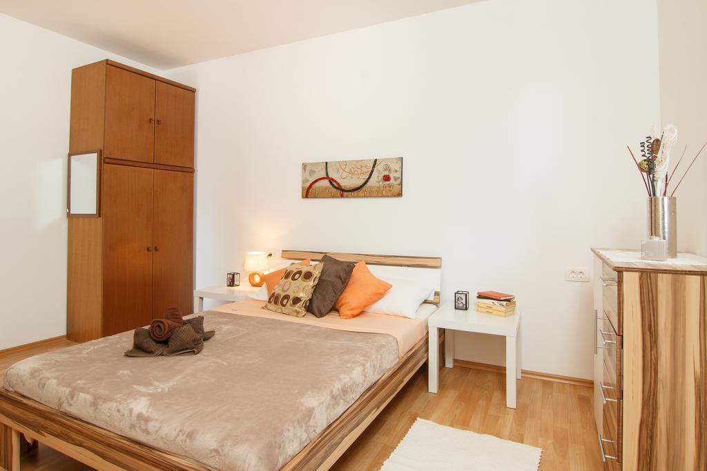 Apartments Villa Stari Koko Omiš Zewnętrze zdjęcie