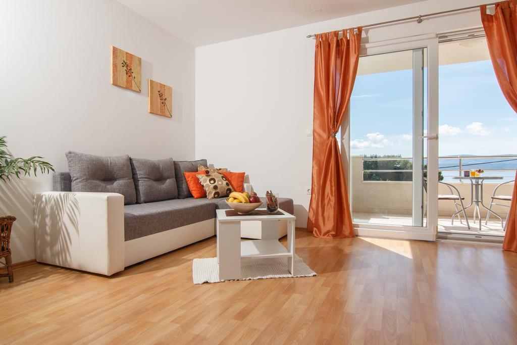 Apartments Villa Stari Koko Omiš Zewnętrze zdjęcie