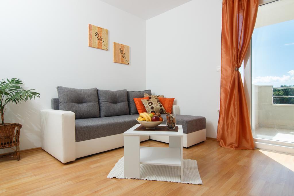 Apartments Villa Stari Koko Omiš Zewnętrze zdjęcie